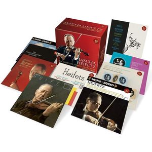 海飛茲立體聲錄音全集 (24CD)