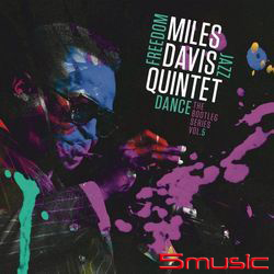 邁爾士戴維斯五重奏：1966-1968舞動爵士~私藏系列5 (3LP黑膠)