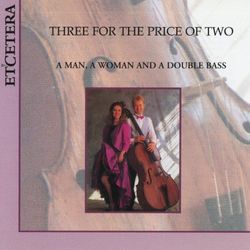 男人 女人 低音大提琴