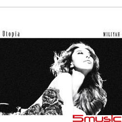 Utopia(CD+DVD初回盤)