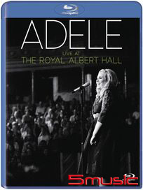 皇家亞伯廳現場演唱會(進口典藏版Blu-ray+CD)