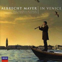 在威尼斯-著名巴洛克雙簧管協奏曲集