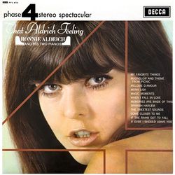 阿爾德里奇大樂團之曼妙風情 LP