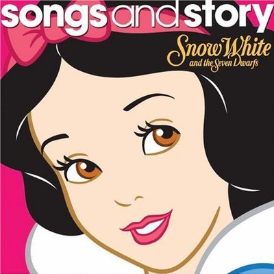 迪士尼故事歌曲輯系列-白雪公主