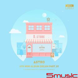 Dream Part.01(韓國進口Day版)