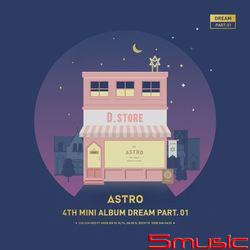 Dream Part.01(韓國進口Night版)