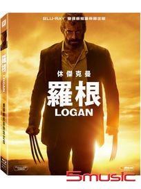 羅根-(雙碟劇照圖冊限定版 藍光)