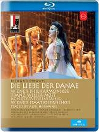 2016薩爾茲堡音樂節─理查史特勞斯：歌劇《達納埃的愛》BD