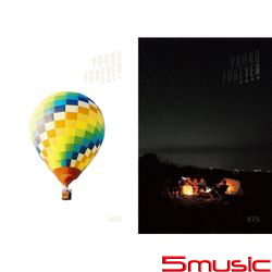 特別專輯「花樣年華Young Forever」(韓國進口版)