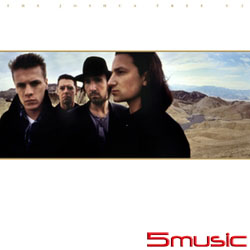 約書亞樹 30周年紀念豪華2CD版(2017全新數位化錄製)