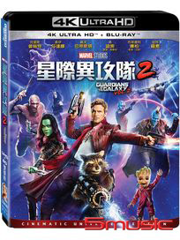 星際異攻隊 2-(UHD+BD 雙碟限定版)