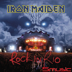 里約搖滾音樂季現場(3LP)