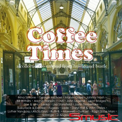 咖啡時光(台壓2CD)