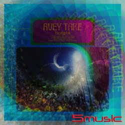 桉樹(2LP黑膠唱片)