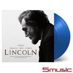 林肯傳-電影原聲帶(2LP黑膠)