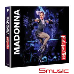 心叛逆世界巡迴演唱會  [CD+DVD]