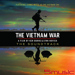 肯巴恩斯的越南戰爭-電影原聲帶(德國進口)