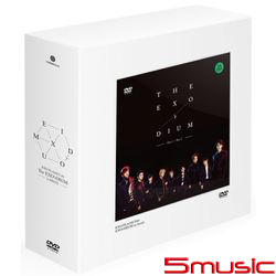 EXO PLANET #3 The EXO`rDIUM in Seoul LIVE DVD