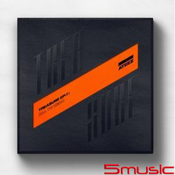 Treasure Ep.1 : All To Zero(韓國進口版)