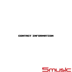 第三張單曲「Contact Information」(韓國進口版)