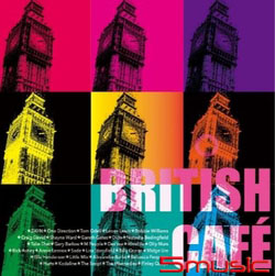 英國愛情故事(2CD)