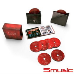 Legacy Cd Box Set (12CD+DVD+Blu-ray)