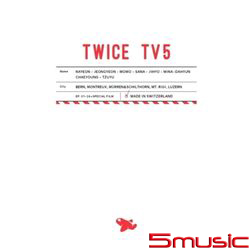 TV5 DVD(韓國進口版)