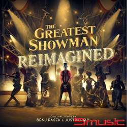 大娛樂家-電影原聲帶 全球慶功版(歐洲進口盤)