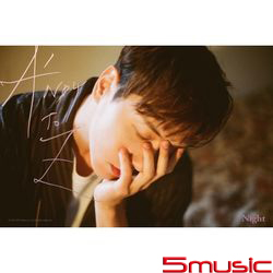 單曲「A`NDY to Z」(韓國進口Night版)