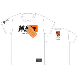 [五月天LIFE] 無限神經白T-GS