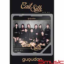 第二張單曲「Act.4 Cait Sith」(韓國進口音樂卡版)