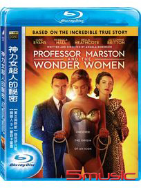 神力女超人的秘密-(藍光)