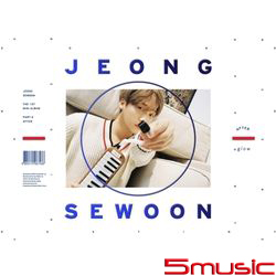 第一張迷你專輯Part.2「After」(SONY代理韓國進口台灣GLOW版)