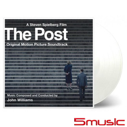 郵報：密戰-電影原聲帶(LP黑膠)