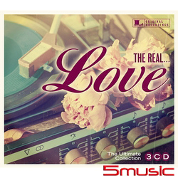 真.藏...情歌選(進口3CD)