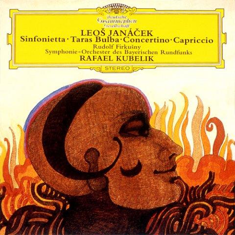 揚納傑克:小交響曲&小協奏曲與隨想曲