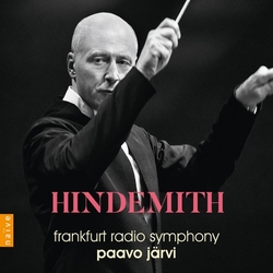 亨德密特 : 交響曲(畫家馬諦斯/變形)