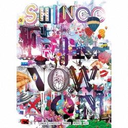SHINee THE BEST FROM NOW ON(日本進口初回限定B盤2CD+DVD)
