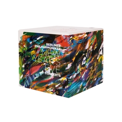 柏林愛樂除夕音樂會1977-2015年  (20DVD)