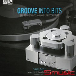 來自類比的數位測試片 壹