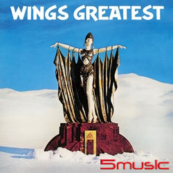 保羅麥卡尼之翼精選(德國進口)