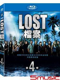 LOST檔案-第4季 (藍光)