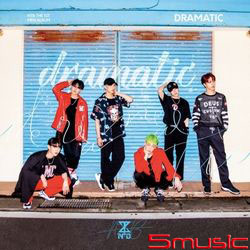 第一張迷你專輯「Dramatic」(韓國進口版)