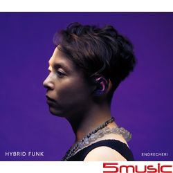 HYBRID FUNK (CD+DVD  Limited Edition B)