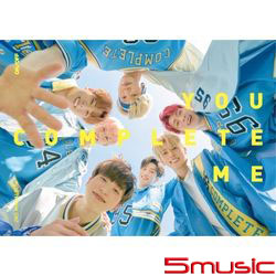 第二張迷你專輯「You Complete Me」(韓國進口版)