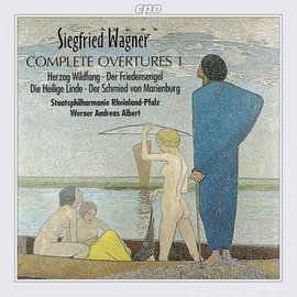 齊格飛 華格納序曲 1