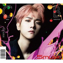MAGIC(日本進口初回生產限定盤-BAEKHYUN)