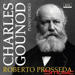 古諾:鋼琴作品-古諾誕生200週年專輯&包含最著名的《聖母頌》