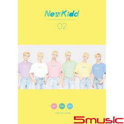 單曲「BOY BOY BOY」(韓國進口版)