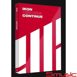 迷你專輯「NEW KIDS : CONTINUE」(韓國進口RED版)